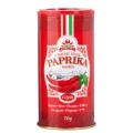 węgierska papryka mielona pikantna w dozowniku 70g dostępna w krakowie