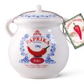 węgierska papryka mielona słodka 100g w pojemniku ceramicznym kraków