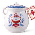 Kraków węgierska papryka mielona pikantna 100g w dzbanku ceramicznym