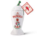węgierska Papryka mielona słodka lub pikantna 50g ceramika