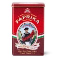 węgierska papryka wędzona mielona pikantna w opakowaniu prezentowym 50g
