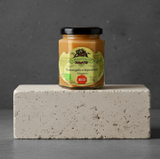 Węgierski-Bio-krem-ze-skwarków-z-przyprawami---Bio-fűszeres-tepertőkrém-150g