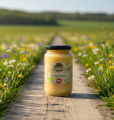 Węgierski-smalec-z-osła-350g---Bio-szamar-zsir-350g