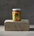Węgierski-Bio-smalec-z-Mangalicy-z-przyprawami-150g---Bio-mangalica-szalonnakrém-(fűszeres-zsír)-150g-enyhén-csípős