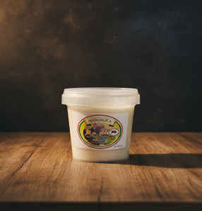Węgierski smalec z Mangalicy 300g - Mangalica zsír 
