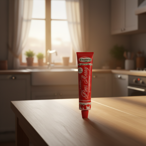 Węgierska-pasta-paprykowa-pikantna-70g---Piros-Arany-csípős