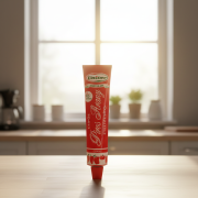 Piros Arany Csípős 70g Univer węgierska pikantna pasta paprykowa