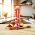 Węgierska-pasta-gulaszowa-łagodna-tuba-70g-Gulyáskrém-csemege-sklep kraków