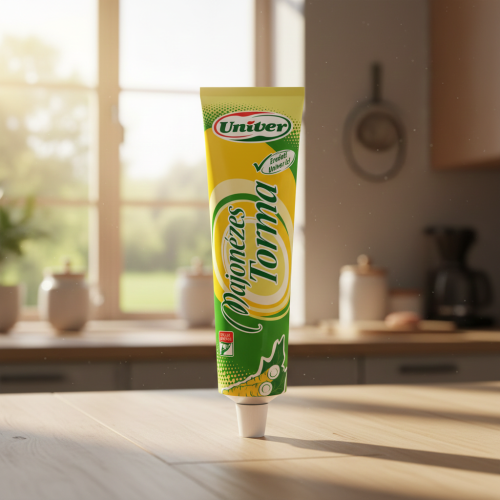 Majonézes Torma 160g Univer węgierski majonez z chrzanem