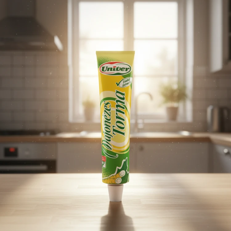Majonézes Torma 70g węgierski majonez z chrzanem