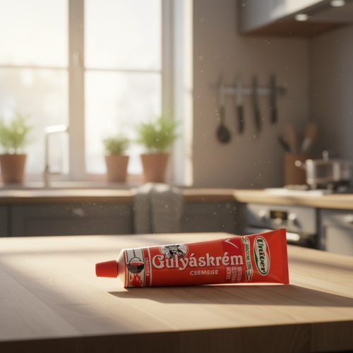 Węgierska-pasta-gulaszowa-łagodna-160g---Gulyáskrém-csemege-kraków