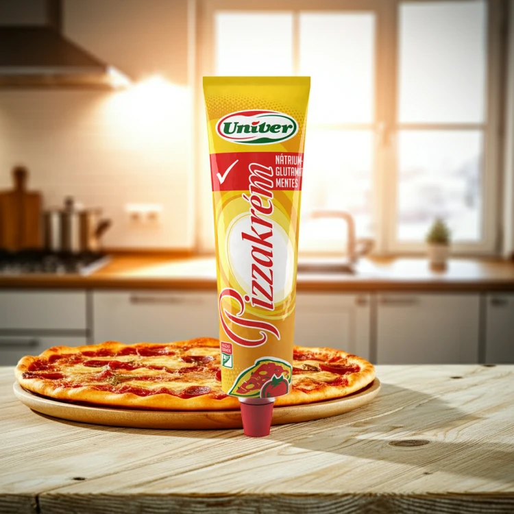 Pizzakrém 160g Univer węgierska pasta pomidorowa do pizzy
