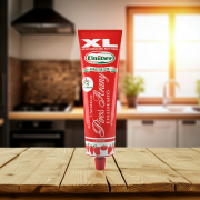 Piros Arany Csemege XL 240g Univer węgierska łagodna pasta paprykowa
