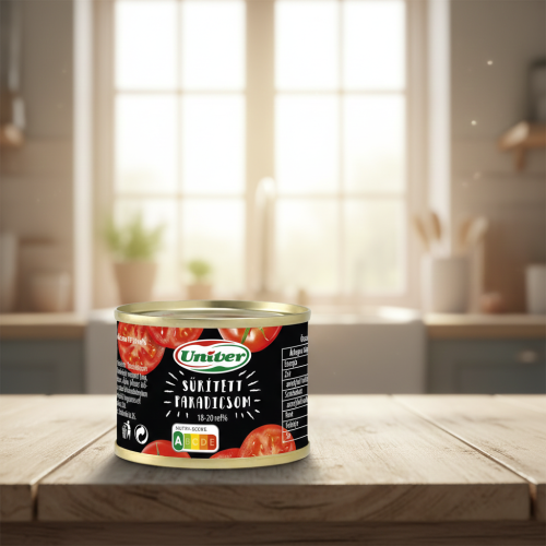 Kecskeméti Sűrített Paradicsom 70g Univer węgierski koncentrat pomidorowy