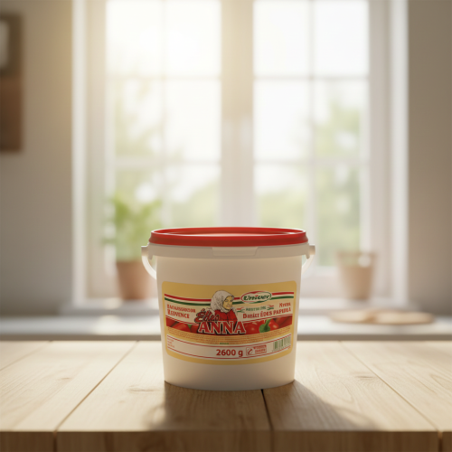 Édes Anna 2600g Univer węgierska łagodna pasta paprykowa