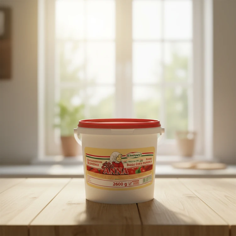 Edes-Anna-2600g-wegierska-pasta-paprykowa-słodka-opakowanie-gastro