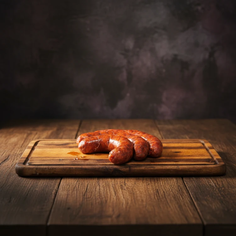 Węgierskie kiełbaski grillowe z Mangalicy łagodne 400g
