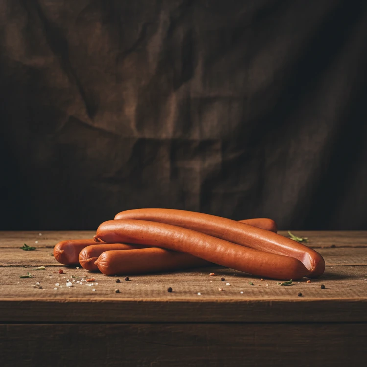 Węgierskie-parówki-z-szarego-bydła-(dieta-paleo)---Szomor-szurkemarha-paleo-virsli-500g