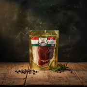 Węgierska-wędzona-szynka-z-Mangalicy-100g---Mangalica-füstölt-sonka-sklep-węgierski-kraków