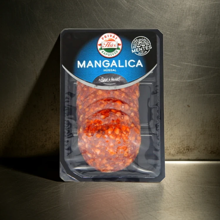 Węgierskie-salami-z-mangalicy-plastry---Mangalica-házi-szalámi-szeletelt-60g