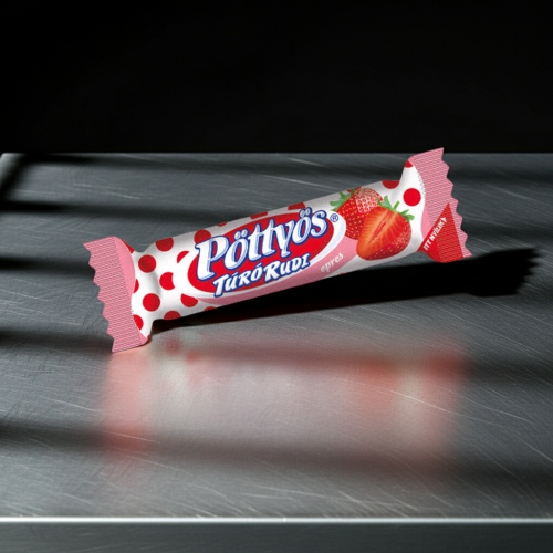 Pöttyös-Túró-Rudi-epres---batoniki-turo-rudi-truskawkowe-7x30g-węgierski-deser