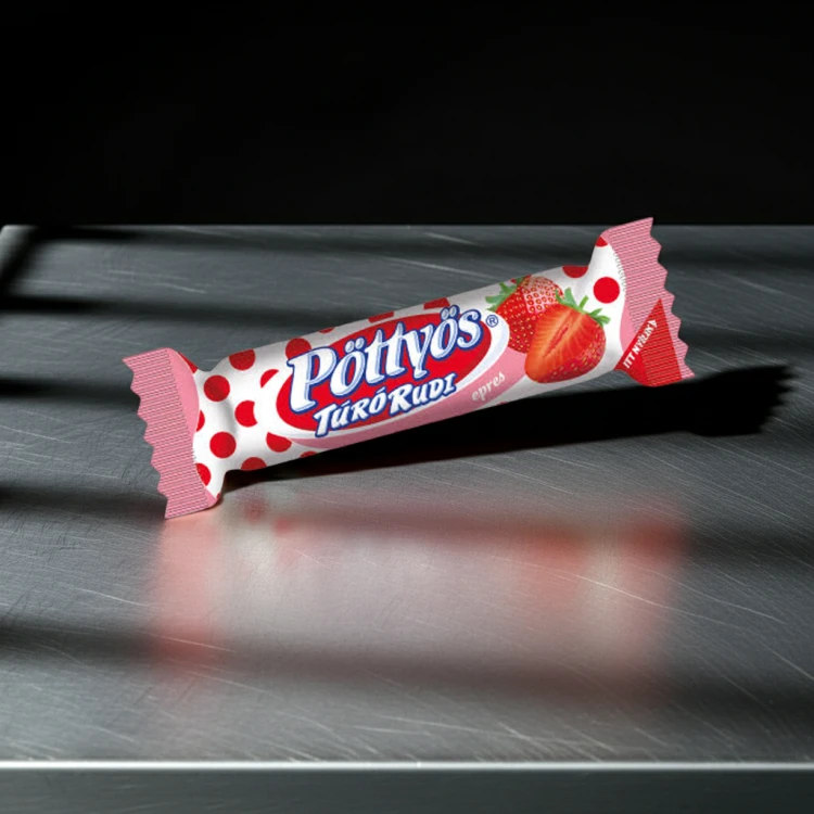Pöttyös-Túró-Rudi-epres---batoniki-turo-rudi-truskawkowe-7x30g-węgierski-deser
