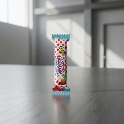 Óriás-Pöttyös-Túró-Rudi-kókuszos---batoniki-turo-rudi-z-kokosem-6x51g-kokosowy-rarytas