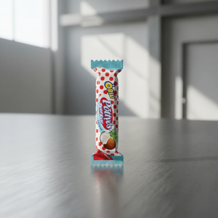 Óriás-Pöttyös-Túró-Rudi-kókuszos---batoniki-turo-rudi-z-kokosem-6x51g-kokosowy-rarytas