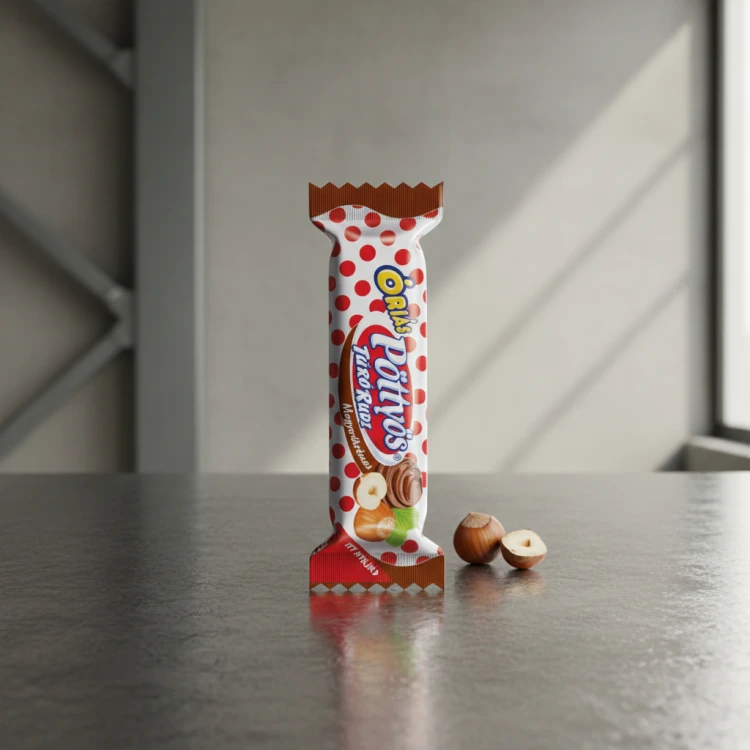 Óriás-Pöttyös-Túró-Rudi-mogyorókrémes---batoniki-turo-rudi-krem-orzechy-laskowe-6x51g-sklep-węgierski-kraków