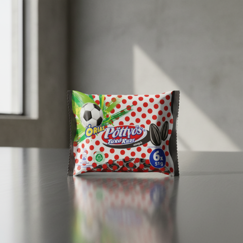 Pöttyös-Túró-Rudi-Óriás-szotyis---batoniki-z-nadzieniem-kremu-słonecznikowego-6x51g