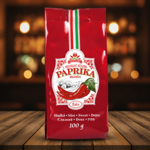 Papryka węgierska mielona słodka 100g