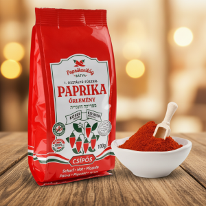 Koszerna papryka mielona pikantna 100g 