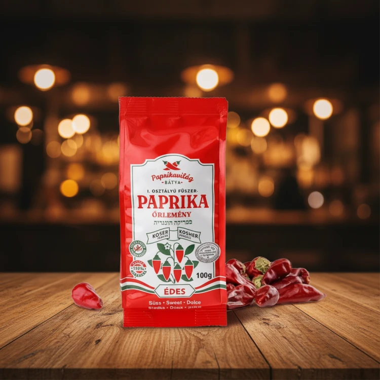 Koszerna-węgierska-papryka-mielona-słodka-100g-certyfikat