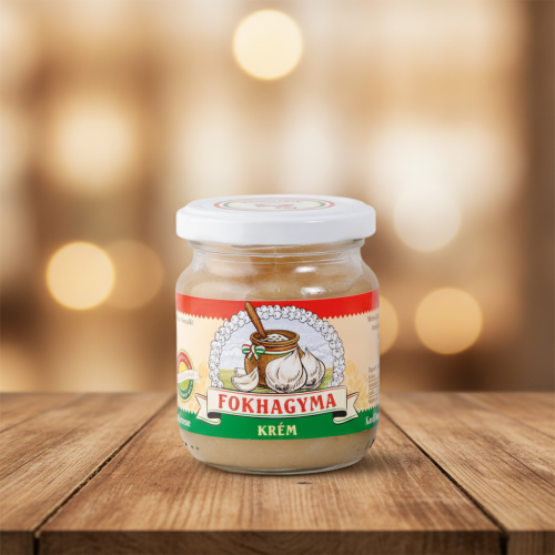 Węgierski-Przecier-czosnkowy-200g