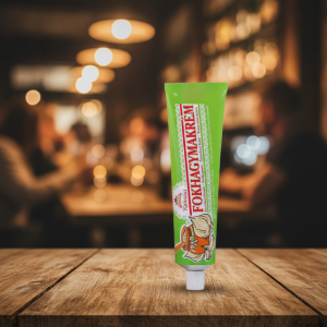 Węgierska pasta czosnkowa tubka 160g - Fokhagymakrem