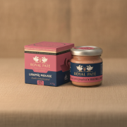 Węgierski-mus-z-gęsich-wątróbek-z-żurawiną-70g-Premium-Libamaj-mousse-vörösáfonyával