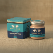 Węgierski-naturalny-mus-z-gęsich-wątróbek-70g---Premium-Libamaj-mousse---natur-sklep-węgierski-kraków-specjały