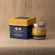 Blok-węgierskiego-foie-gras-z-Tokajem-Aszu-70g---Premium-Libamajblokk-tokaji-aszuval-węgierskie-specjały-kraków