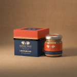 Węgierski blok gęsie foie gras z Truflą 70g - Premium Libamajblokk - szarvasgombaval