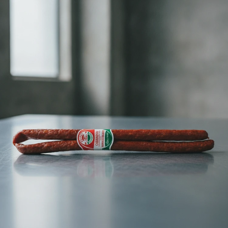 Paprikás-cabanossi-kolbász---Węgierskie-kabanosy-paprykowane-łagodne-180g