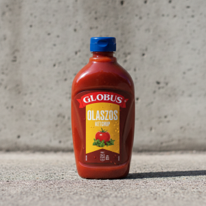 Unilever Globus olaszos ketchup 470g - Ketchup włoski 470g 