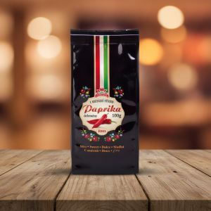 Papryka węgierska mielona słodka 100g 