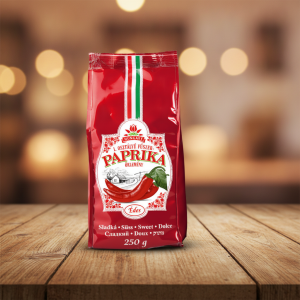 Papryka węgierska mielona słodka 250g