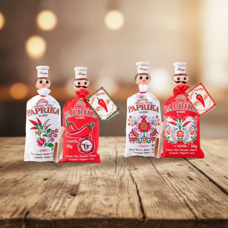Węgierska-Papryka-mielona-mix-2x50g---zestaw-prezentowy-węgierski-podarunek