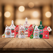 Węgierska-Papryka-mielona-mix-2x50g-lniany-worek-+-drewniane-dodatki-ręcznie-zdobione-prezent-z-podróży