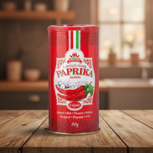 Papryka węgierska mielona pikantna w dozowniku 70g