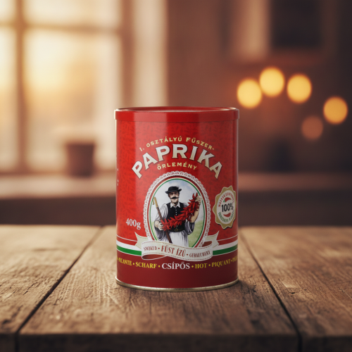 Papryka-wędzona-węgierska-mielona-pikantna-400g-w-dozowniku
