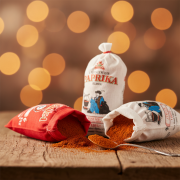 Papryka węgierska wędzona mielona słodka 50g w worku lnianym