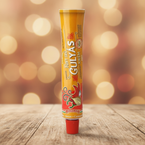 Węgierska-pasta-gulaszowa-łagodna-wędzona-80g---Fűst-izű-gulyas-krem-edes