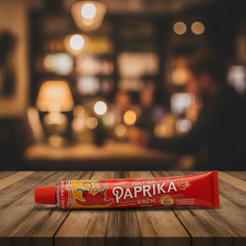 Węgierska-pikantna-pasta-paprykowa-z-wędzonej-papryki-80g---Fűst-izű-paprika-krem-csipös-kraków